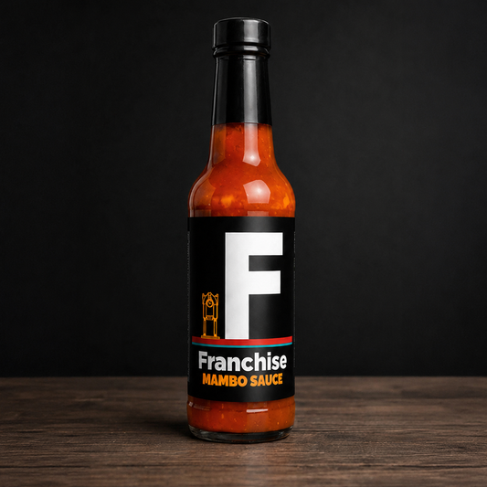 Franchise Mambo Sauce - Founder's Batch